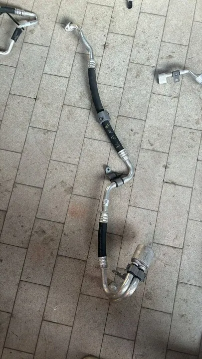 Ilmastointiputki OEM 924C71050R Renault Kangoolle image 2