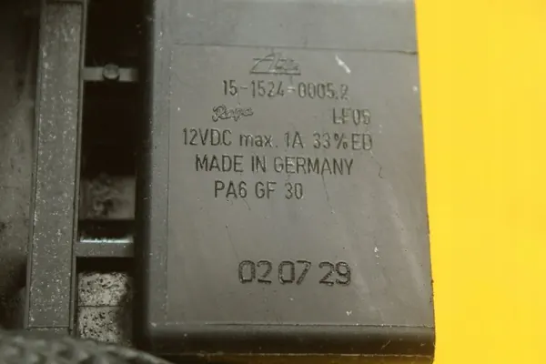 Luftfederungsventil OEM 15-1524-0005.2 für Audi A8 D3 image 5