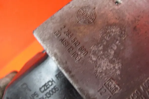 SKODA OCTAVIA I 1U LIFT 01- Xenon Ajovalo Oikea 1U1941016G image 10