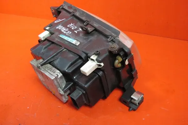 SKODA OCTAVIA I 1U LIFT 01- Xenon Ajovalo Oikea 1U1941016G image 7