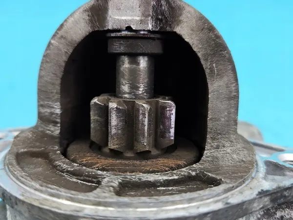 Motor de arranque Kia Rio II 05-11 1.4 16V 36100-26800 image 3