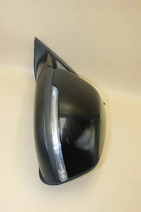 Täydellinen Vasemmanpuoleinen Peili BMW X1 F48 Musta 7459787 image 5