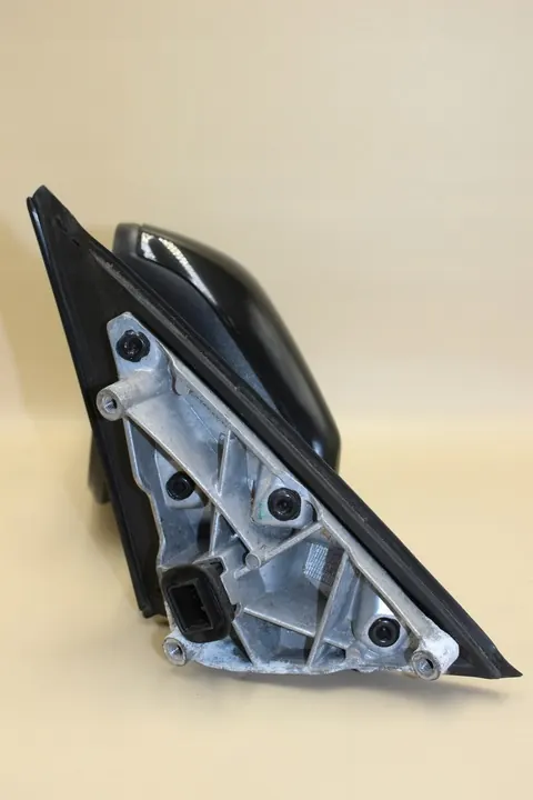 Täydellinen Vasemmanpuoleinen Peili BMW X1 F48 Musta 7459787 image 7