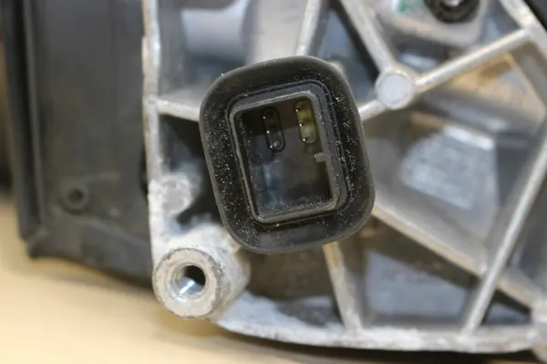 Täydellinen Vasemmanpuoleinen Peili BMW X1 F48 Musta 7459787 image 8