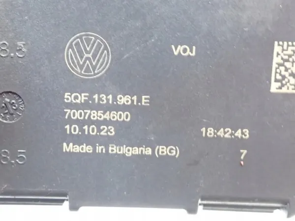 OEM 5QF131961E AdBlue-putki VW Touran 2.0 TDI:lle image 6