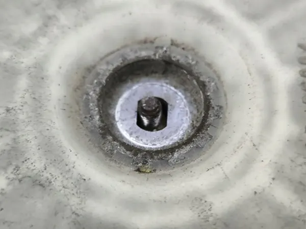 Elektrisk kylfläkt Toyota RAV 4 (XA30) 2008 OEM image 4