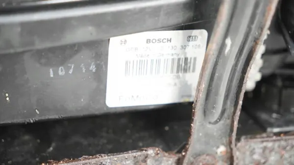 OEM 360206145 Etuhihna Mazda 3 BL 08-13R 1.6D:lle image 7