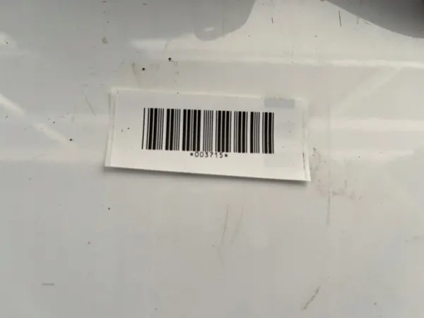 Klep Mercedes W124 OEM 1243503457 - Gebruikte Staat image 10