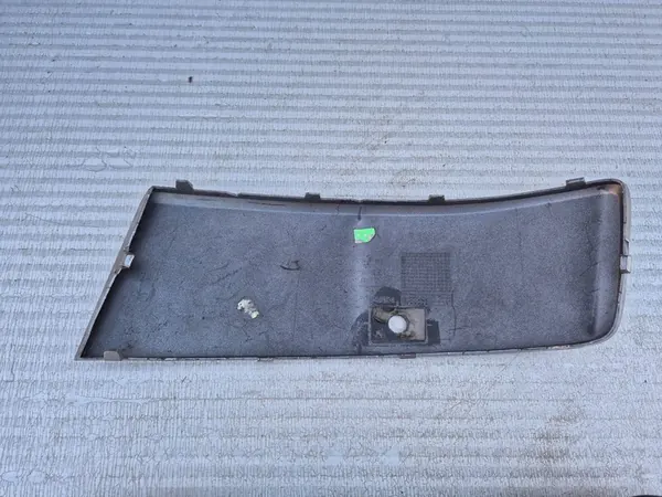 Canto do para-choque dianteiro direito VW Transporter T5 7E5807820 image 4