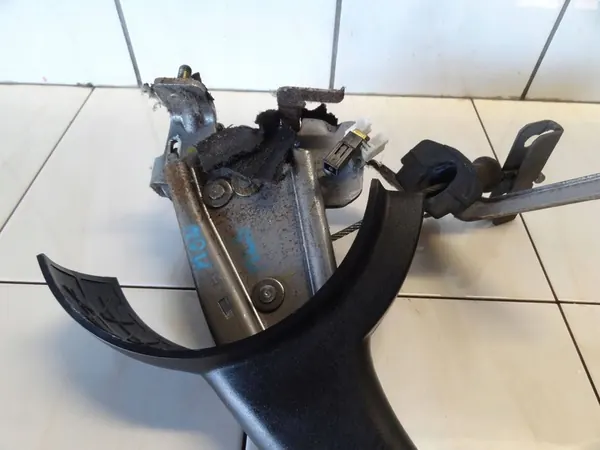 FORD MONDEO MK3 2001 LEVIER DE FREIN À MAIN image 3