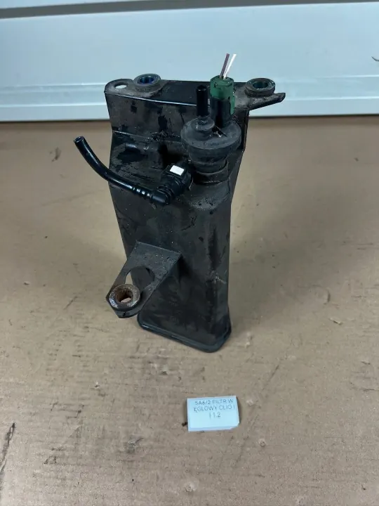 Filtre à charbon Renault Clio II 1.2 OEM 7700421413 image 2