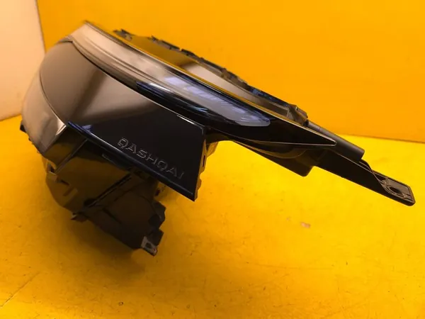 Nissan Qashqai J12 Vasemman Etuvalon Full LED Adaptivo image 7