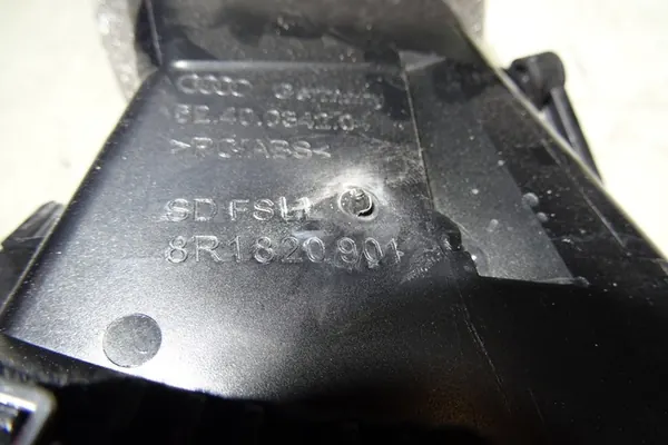 Luchtinlaatrooster AUDI Q5 (8R) 8R1820901L image 3