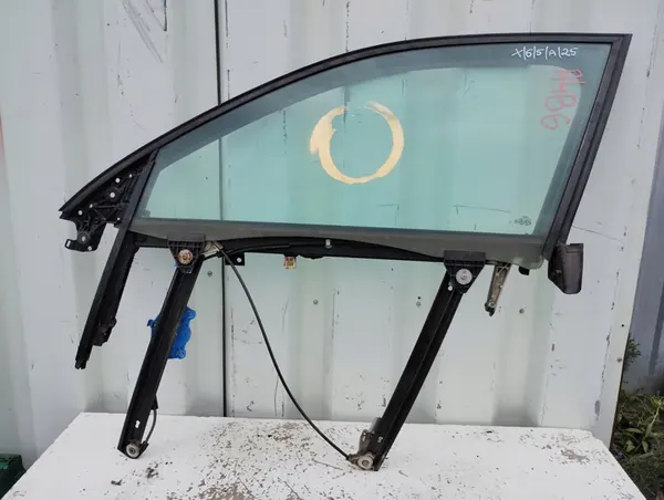 Elevador de vidro esquerdo dianteiro Audi A4 B6 B7 image 2