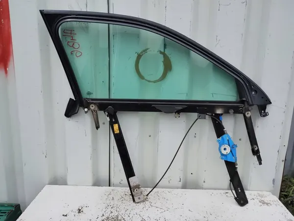 Elevador de vidro esquerdo dianteiro Audi A4 B6 B7 image 3