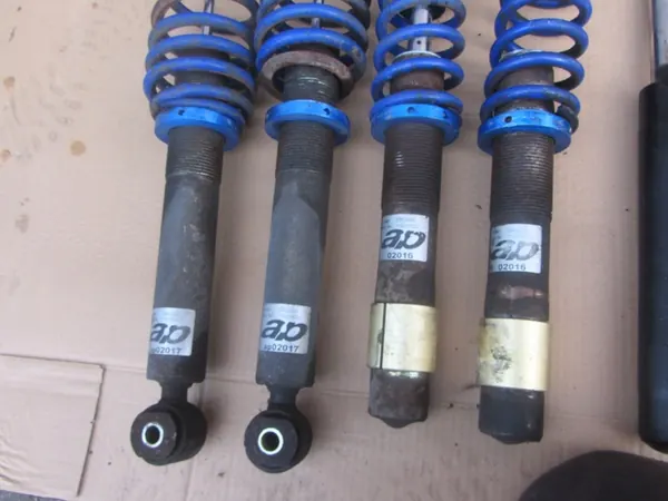 Suspension à filet pour BMW 5 (E39) 09/1995-07/2003 OEM 11520008 image 2