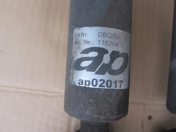 Suspension à filet pour BMW 5 (E39) 09/1995-07/2003 OEM 11520008 image 3