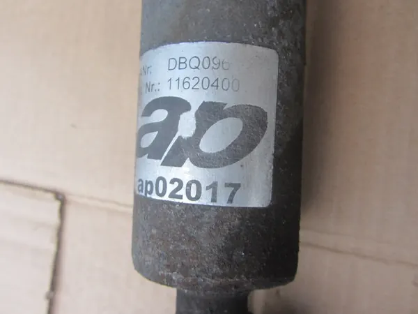 Suspension à filet pour BMW 5 (E39) 09/1995-07/2003 OEM 11520008 image 4