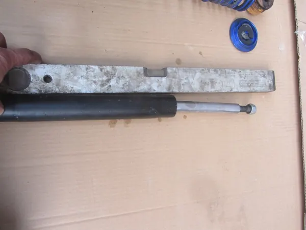 Suspension à filet pour BMW 5 (E39) 09/1995-07/2003 OEM 11520008 image 6