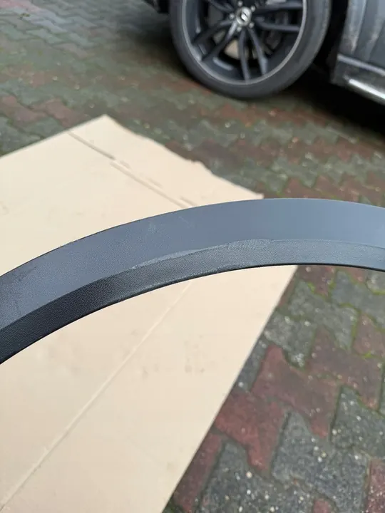 VW T-ROC Etu vasen lokasuoja 2GA854731C image 4