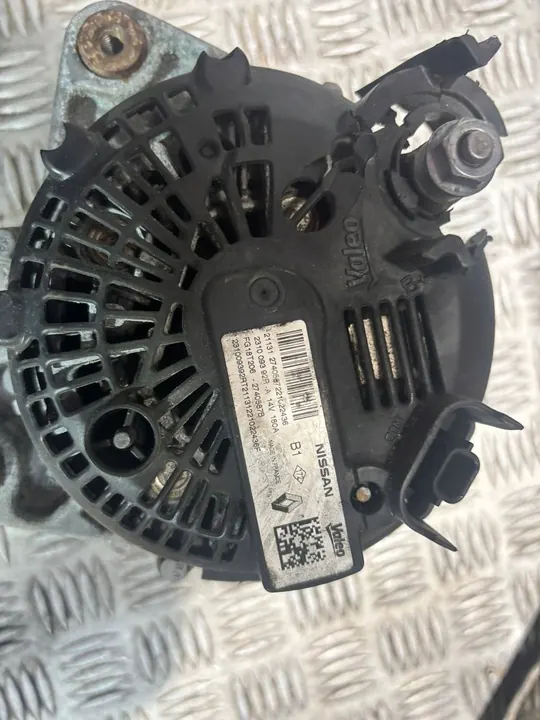 RENAULT EXPRESS II 1.5 BLUEDCI Vaihtovirtageneraattori 231009392R image 3