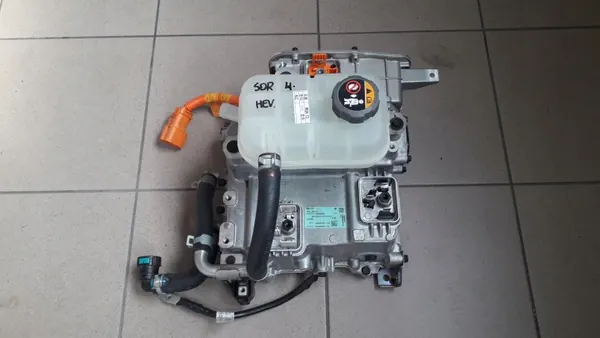 Module HPCU Hybride Kia Sorento IV 2020- OEM 366003DCG0 image 3