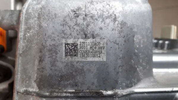 Module HPCU Hybride Kia Sorento IV 2020- OEM 366003DCG0 image 8