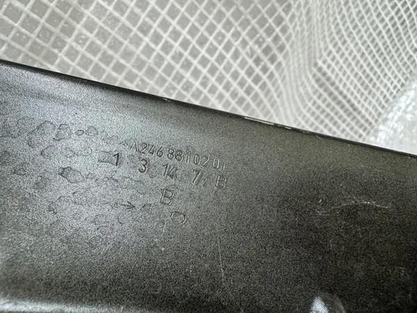 Höger framskärm MERCEDES B-Klass W246 image 4