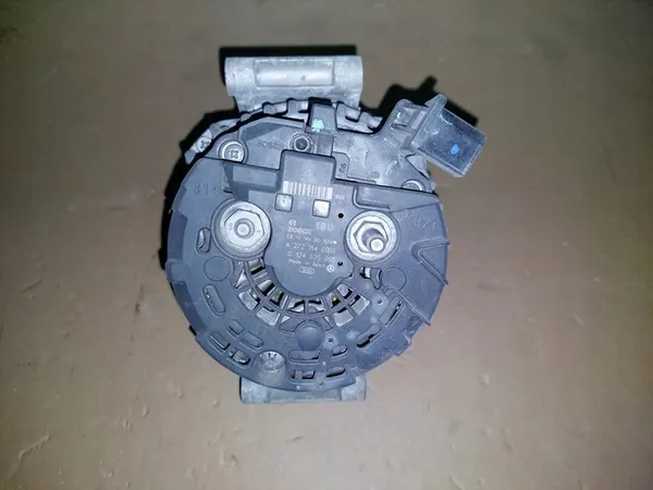 ALTERNATOR MERCEDES C 203 204 211 171 A2721540002 image 2