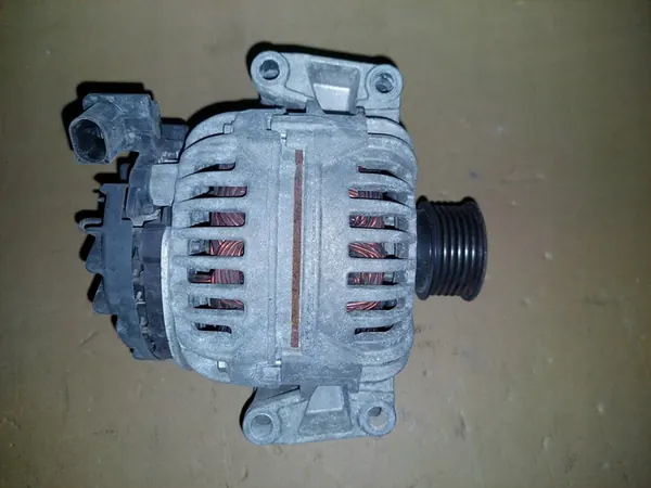 ALTERNATOR MERCEDES C 203 204 211 171 A2721540002 image 3