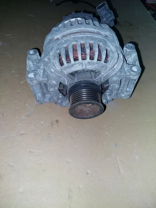 ALTERNATOR MERCEDES C 203 204 211 171 A2721540002 image 4