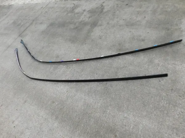 Mercedes GLC takräcken OEM A2536901700 Set image 2