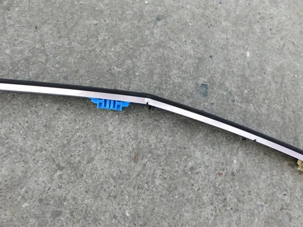 Mercedes GLC takräcken OEM A2536901700 Set image 5