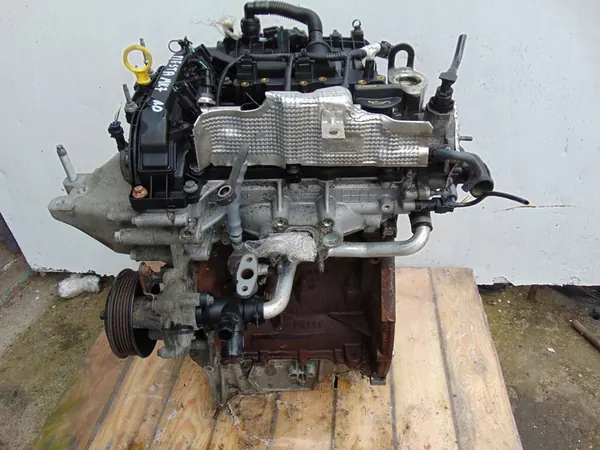 Motor Ford Fiesta MK7 1.0 EcoBoost SFJA EA52135 image 10