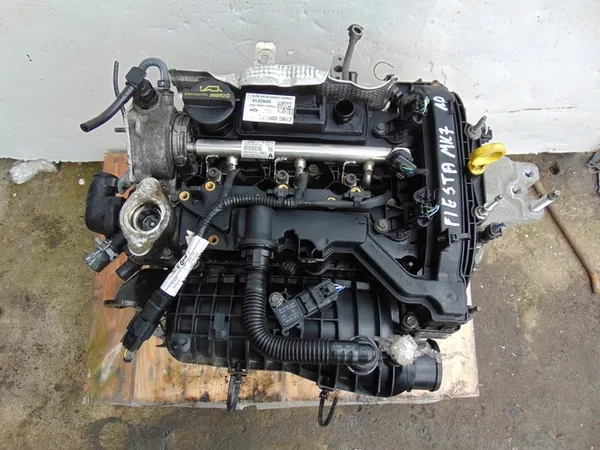 Motor Ford Fiesta MK7 1.0 EcoBoost SFJA EA52135 image 2