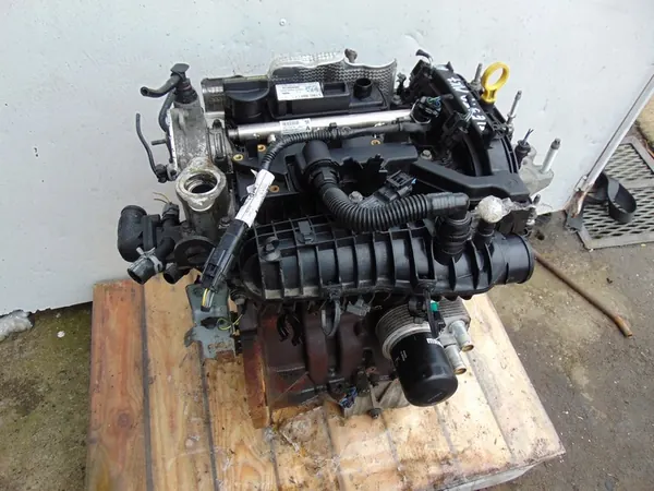 Motor Ford Fiesta MK7 1.0 EcoBoost SFJA EA52135 image 3