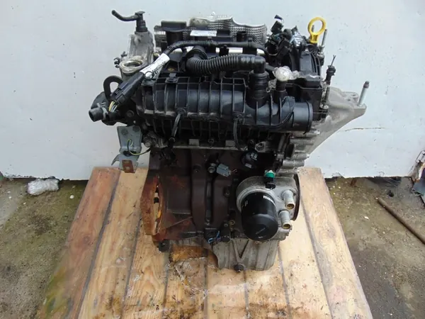 Motor Ford Fiesta MK7 1.0 EcoBoost SFJA EA52135 image 4