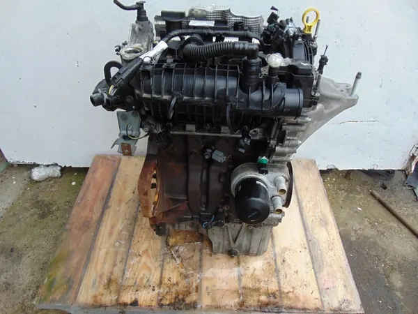 Motor Ford Fiesta MK7 1.0 EcoBoost SFJA EA52135 image 5