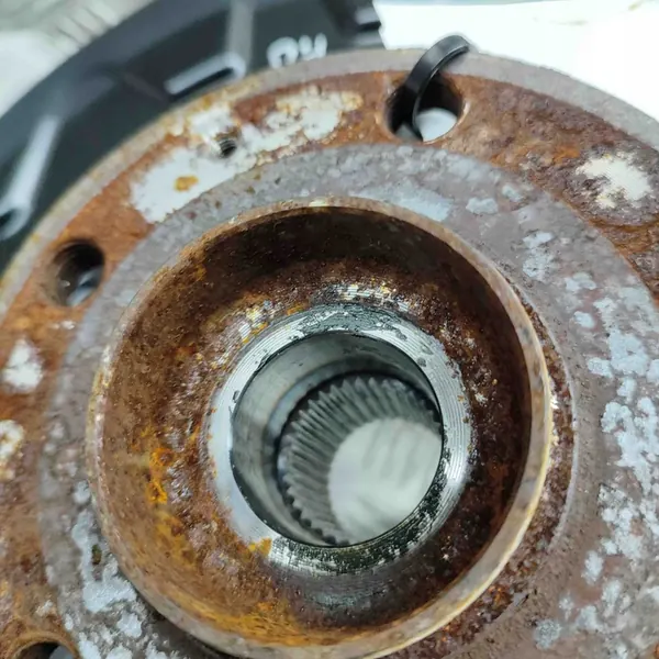 Mozzo sterzo anteriore destro VW Golf VII Variant 5WA407256 image 5