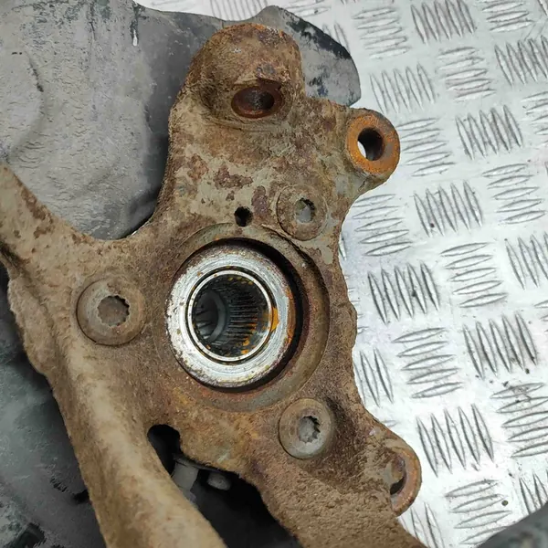 Mozzo sterzo anteriore destro VW Golf VII Variant 5WA407256 image 6