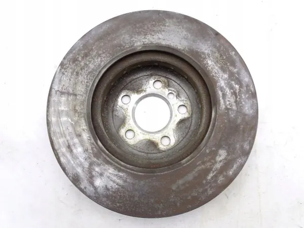 OEM 6860925 Taka jarrulevy 345mm BMW 6 GT:lle image 3