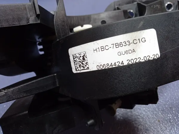 Ford Kopplingspedal OEM H1BC-7B633-C1G Puma MK2 image 5
