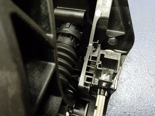 Ford Kopplingspedal OEM H1BC-7B633-C1G Puma MK2 image 6