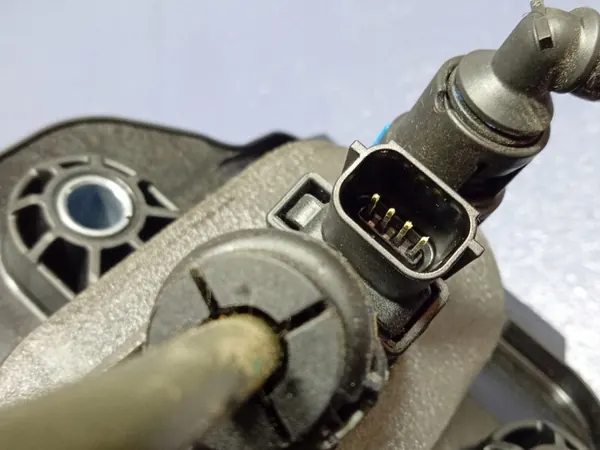 Ford Kopplingspedal OEM H1BC-7B633-C1G Puma MK2 image 7