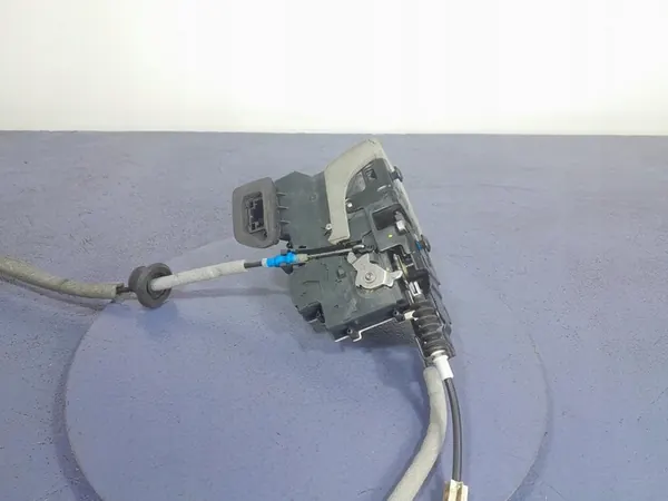 AUDI A6 C8 Vorderes Rechtes Türschloss 9 Pins EU 4K1837016K image 2