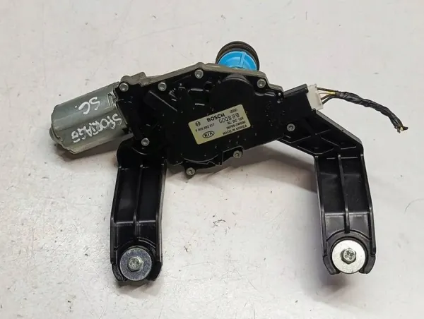 Kia Sportage bakrutoräknarmotor OEM 987003W000S6 image 3