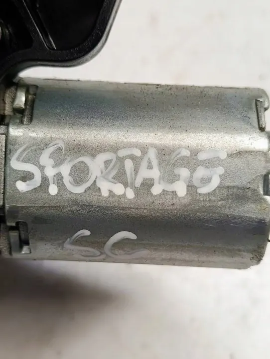 Kia Sportage bakrutoräknarmotor OEM 987003W000S6 image 5