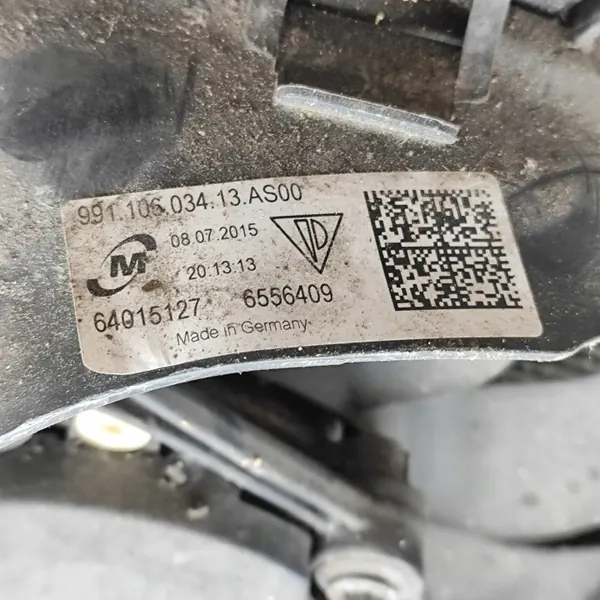 Peça refrigeração Porsche 911 OEM 99110613203 image 8