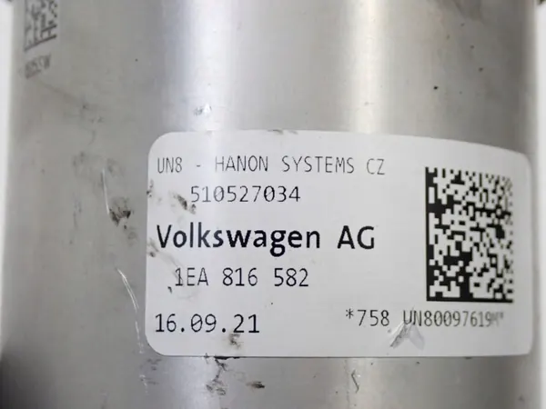 OEM 1EA816582 AC-förångare Skrapa för VW ID.3 image 5