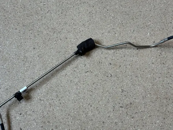Mercedes-Benz Servounterdruckleitung OEM A2138304704 image 10